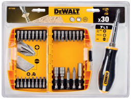 Набор бит и насадок DeWALT DT71506