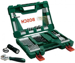 Набор бит и сверл Bosch V-Line-83