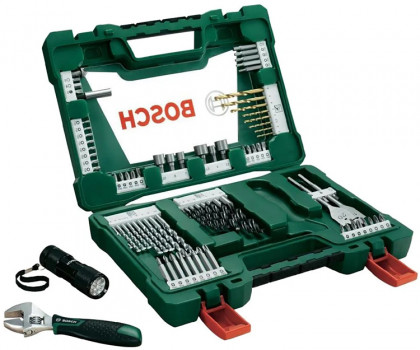 Набор бит и сверл Bosch V-Line-83