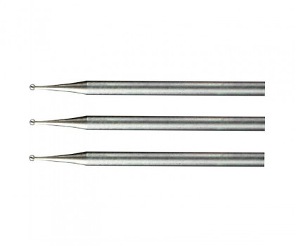 Гравировальный резец Bosch Dremel 0,8 мм (105)