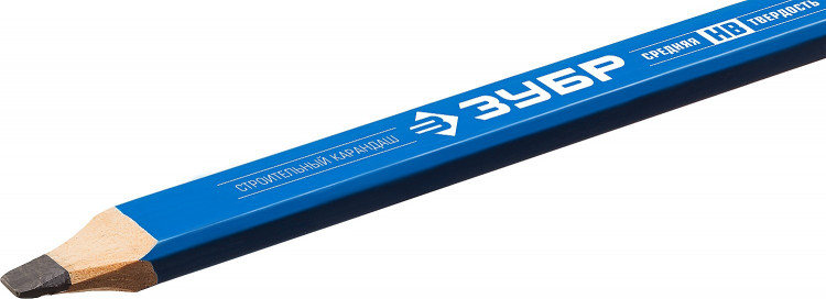 Карандаш строительный ЗУБР 4-06305-18_z01