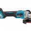 Аккумуляторная болгарка XGT MAKITA GA023GZ