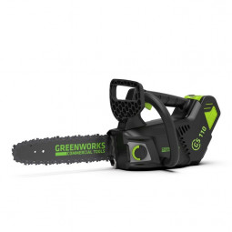 Пила цепная одноручная аккумуляторная GreenWorks  GD40TCS (арбориста) без АКБ и ЗУ