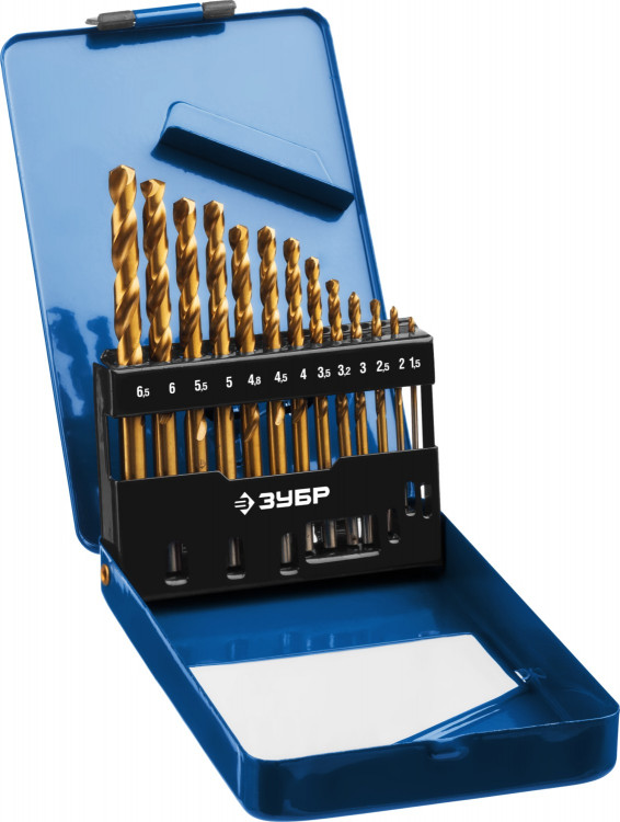 Набор сверел Зубр 29615-H13_z01