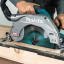 Аккумуляторная дисковая пила MAKITA HS011GT201