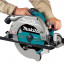 Аккумуляторная дисковая пила MAKITA HS011GT201