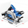 Циркулярная пила ЗУБР ПДП-55