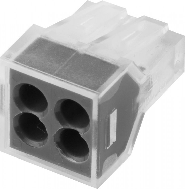 Клемма соединительная СВЕТОЗАР 49170-4