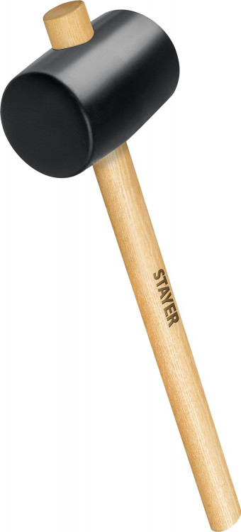 Киянка черная STAYER 20505-65