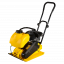 Бензиновая виброплита Huter VP-35W