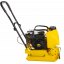 Бензиновая виброплита Huter VP-35W