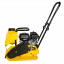 Бензиновая виброплита Huter VP-35W