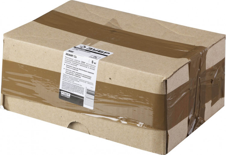 Гайка DIN 1587 колпачковая ЗУБР 303680-05