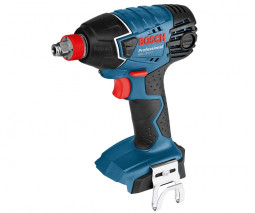 Аккумуляторный ударный гайковерт BOSCH GDX 18 V-LI (Solo)