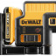 Лазер самовыравнивающийся DeWALT DCE085D1R