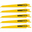 Полотно для сабельной пилы DeWALT DT2359