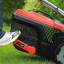 Газонокосилка BLACK&DECKER EMAX34I