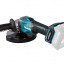 Аккумуляторная болгарка XGT MAKITA GA035GZ
