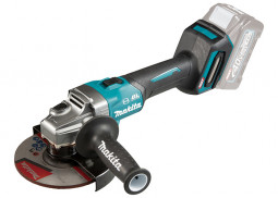 Аккумуляторная болгарка XGT MAKITA GA035GZ