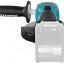 Аккумуляторная болгарка XGT MAKITA GA035GZ