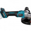 Аккумуляторная болгарка XGT MAKITA GA035GZ