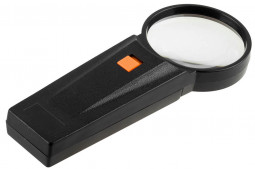 Лупа с подсветкой STAYER 40522-65