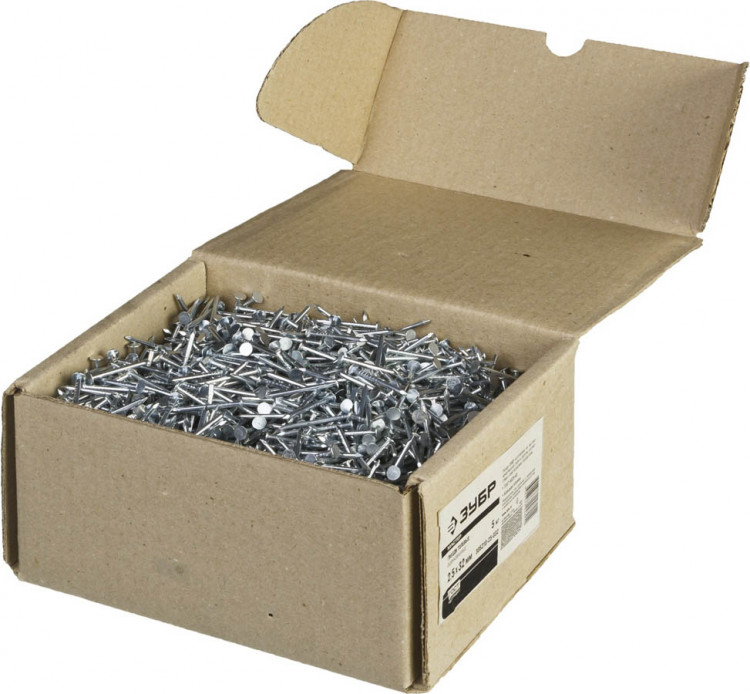 Гвозди ЗУБР 305210-25-032 являются самым распространенным и удобным крепежом при сборке различных конструкций с использованием дерева. Гвозди толевые изготовлены из высококачественной стали в строгом соответствии с действующими стандартами. Большая плоска