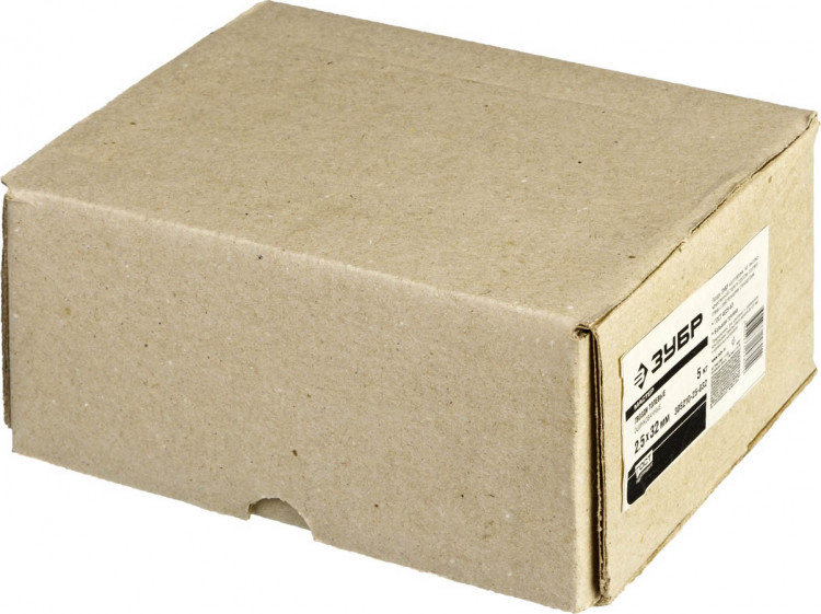 Гвозди ЗУБР 305210-25-032 являются самым распространенным и удобным крепежом при сборке различных конструкций с использованием дерева. Гвозди толевые изготовлены из высококачественной стали в строгом соответствии с действующими стандартами. Большая плоска