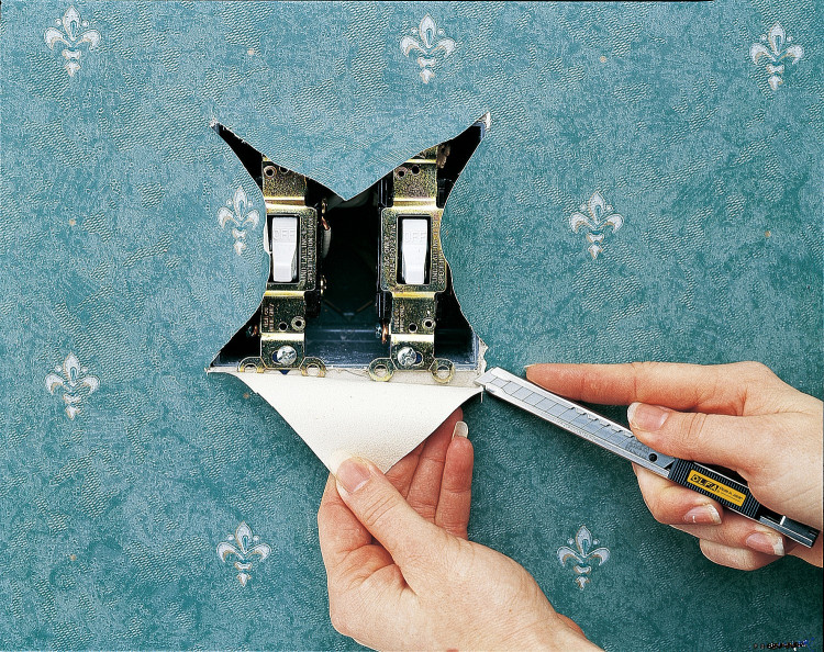 Нож с сегментированным лезвием OLFA OL-SVR-2