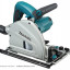 Погружная дисковая пила MAKITA SP6000J