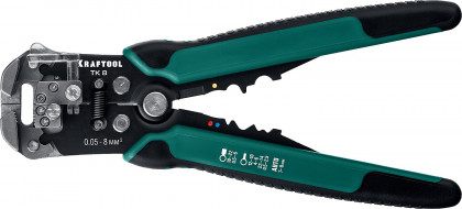 Стриппер автоматический многофункциональный TK-8 KRAFTOOL 22637