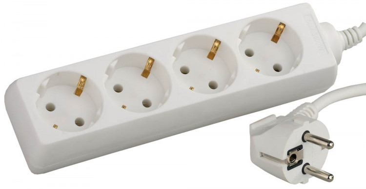 Удлинитель СВЕТОЗАР SV-55043-2