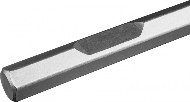 Зубило пикообразное 400 мм, 29341-00-400