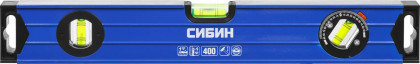 Уровень строительный СИБИН400 мм