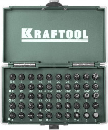 Набор бит KRAFTOOL 26065-H50