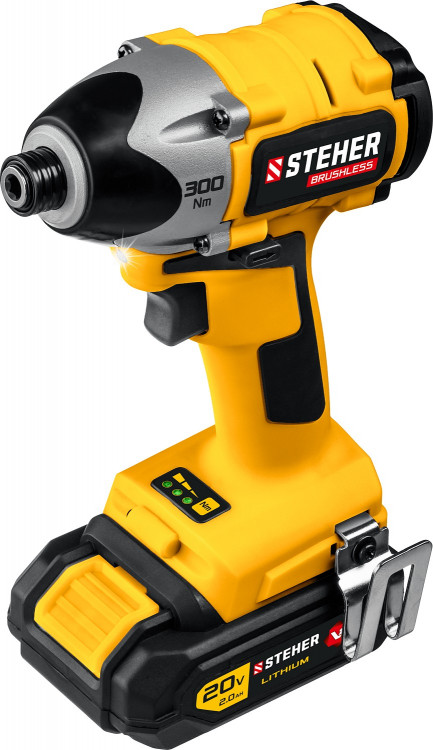 Винтоверт STEHER CSB-300-2