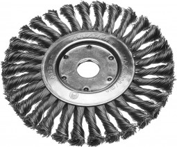 Щетка дисковая для УШМ STAYER 35190-175