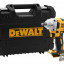 Аккумуляторный ударный гайковерт DeWALT DCF894HNT