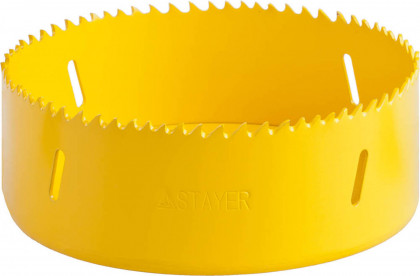 Буровая коронка биметаллическая универсальная STAYER 29547-121