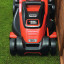 Газонокосилка BLACK&DECKER EMAX42I