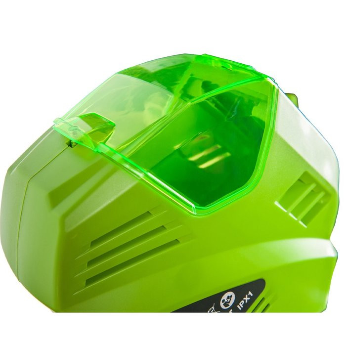 Культиватор аккумуляторный Greenworks G40TL без АКБ И ЗУ