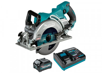 Аккумуляторная дисковая пила MAKITA RS001GM101