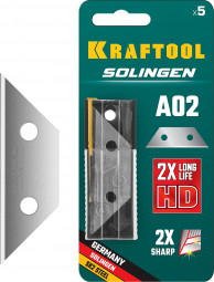 Сменное лезвие трапеция KRAFTOOL 09627-S5_z02