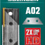 Сменное лезвие трапеция KRAFTOOL 09627-S5_z02