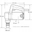 Высечные ножницы по металлу MAKITA JN3200