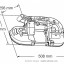 Ленточная пила MAKITA 2107FK