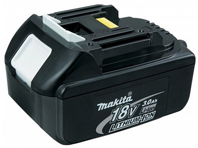 Аккумуляторная батарея Li-Ion MAKITA BL1830 (638409-2)