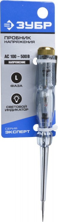 Пробник ЗУБР 25720