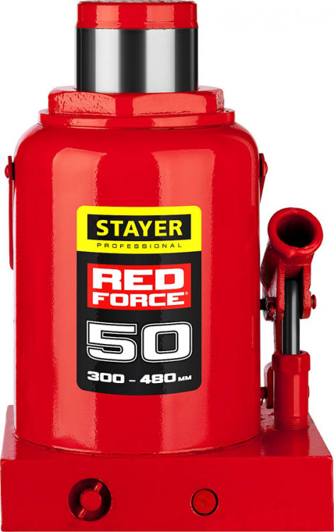 Домкрат гидравлический бутылочный STAYER 43160-50_z01