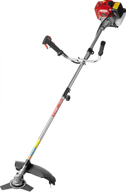 Триммер бензиновый (бензокоса) ЗУБР КРБ-350